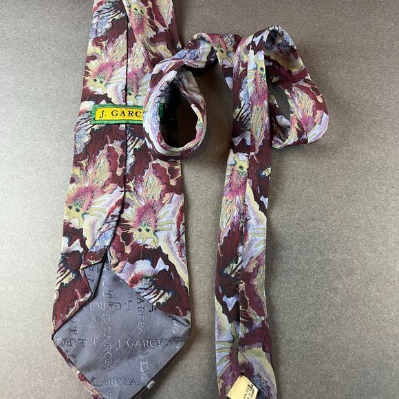 J. Garcia Vintage Tie - Picture 4 of 10